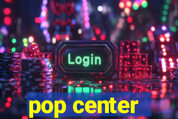 pop center - centro popular de compras